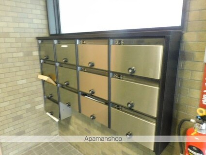 愛知県名古屋市東区大松町[1K/23m2]のロビー