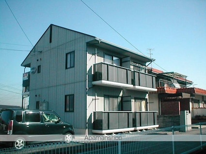 長野県長野市大字富竹[1K/24.92m2]の外観1