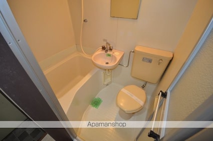 メゾンクレール[1R/18m2]のバス