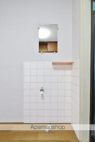薮内マンションの内装写真