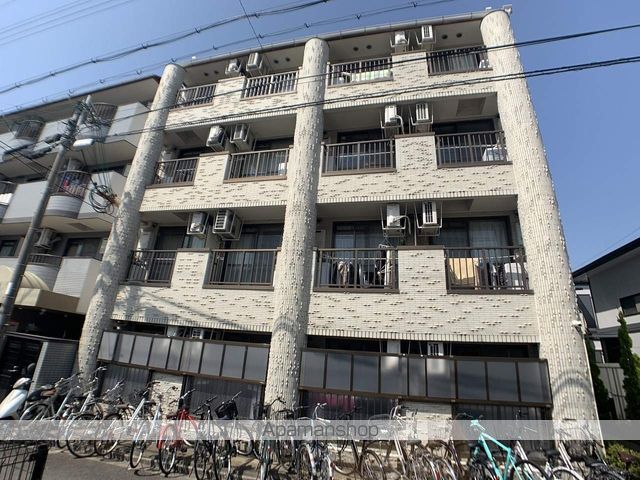 シャトレ豊津の外観写真