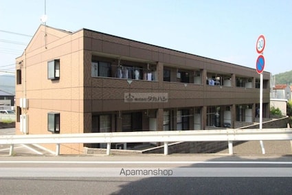 メゾンソレイユ[1LDK/45.63m2]の外観1