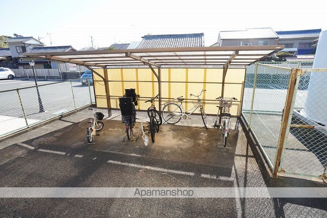 マンションセンティアの外観写真