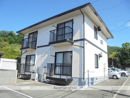 フレグランスブルーウィング[1DK/25.92m2]の外観2