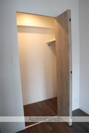 Ｌａ　Ｇｒａｃｉａ四谷[1LDK/44.93m2]の収納