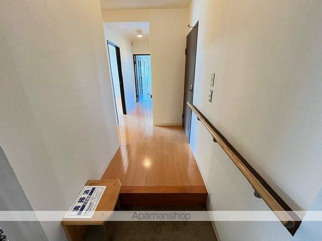 マンショングレースの内装写真