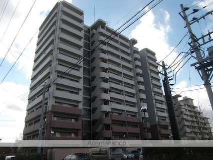 サンシティ郡山セントラルステージ１０７[4LDK/87.03m2]の外観2