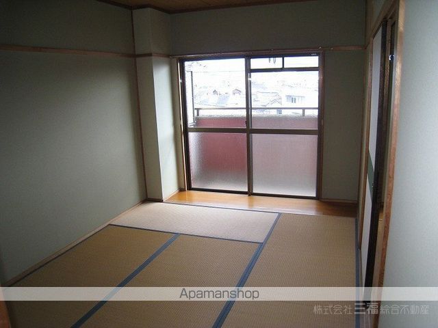 第3井上ビルの内装写真