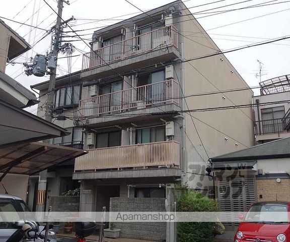 マンション栄光の外観写真