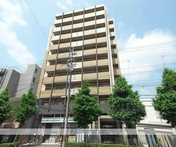 レジディア御所東の外観写真