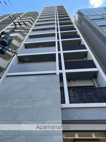 アーバネックス南新町の外観写真