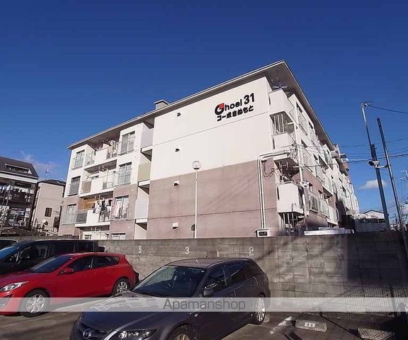 第31長栄コーポきぬもとの外観写真