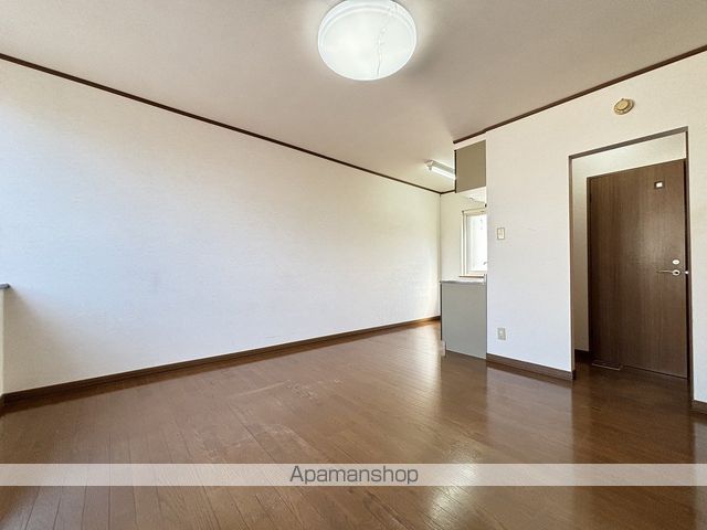 ノースウエストIIの内装写真