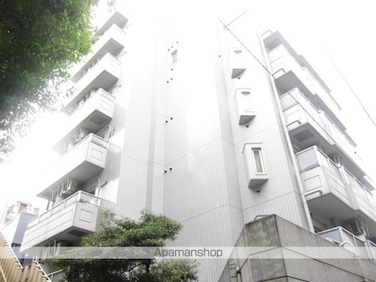 モナーク杉並堀ノ内[1K/21.53m2]の外観1