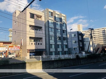 ラフォート横浜鶴見[1R/20.43m2]の外観5