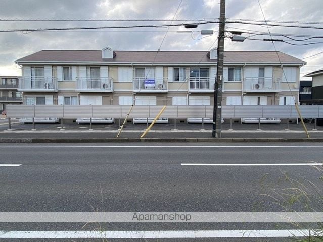 ヴェラ・サンモールの外観写真