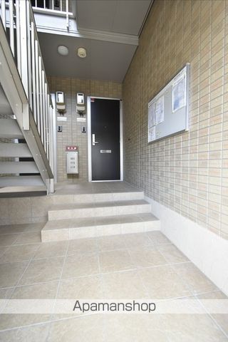 アステール II Aの玄関写真