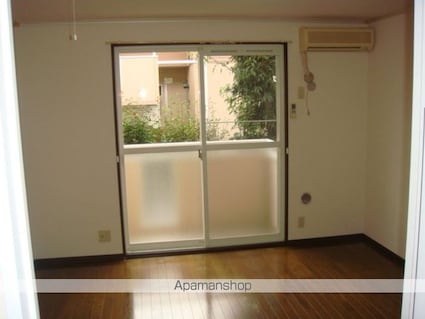 フォーダイヤモンズタウン　Ｅ[1K/26.71m2]のリビング・居間