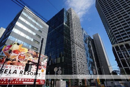 東京都新宿区新宿６丁目[1LDK/32.72m2]の周辺2