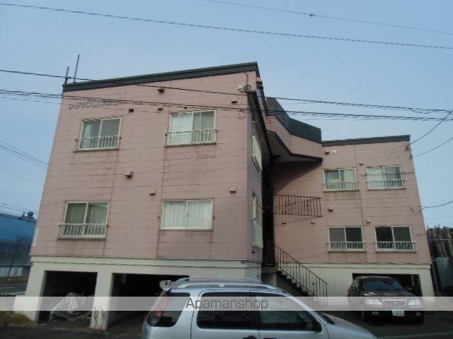 レジデンス平岡台の外観写真