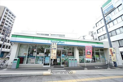 愛知県名古屋市中区大須１丁目[1K/25.58m2]の周辺3