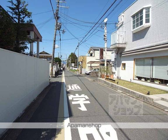 ポアール墨染の周辺写真