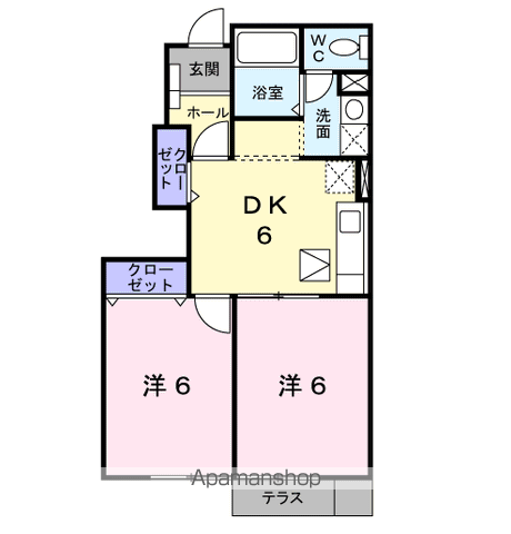 間取り：203010036993