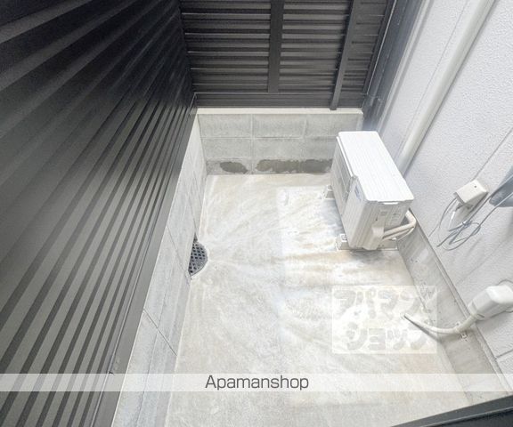 attrice東堀川の内装写真