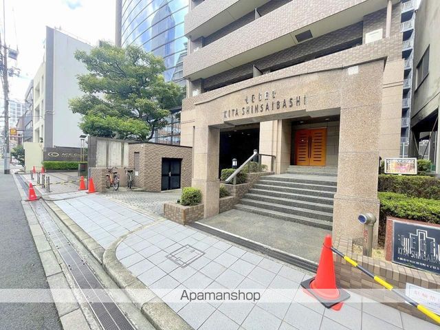 REGAL北心斎橋の外観写真