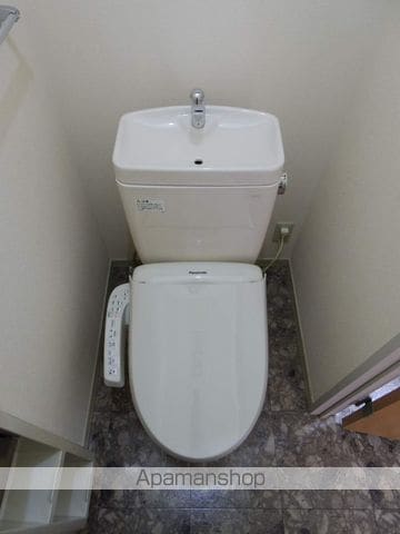メゾン上の平の内装写真