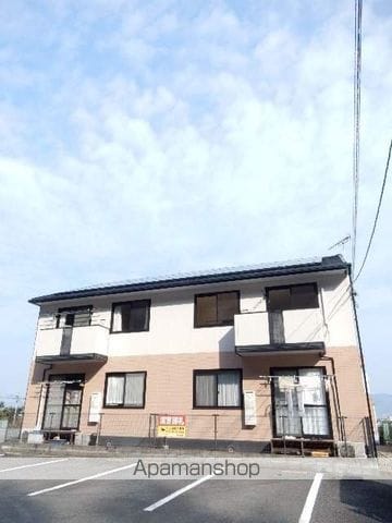 操山ハイツの外観写真