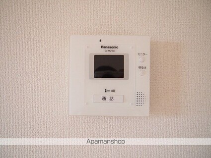 長野県伊那市西箕輪[2LDK/58.52m2]のセキュリティ