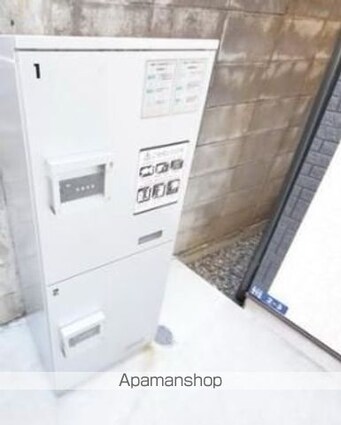 プリームス品川[1R/15.48m2]の共用部3