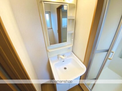 ハイツｊ＆ｔ[1LDK/36.9m2]の洗面所