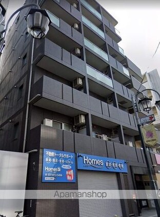 笹山ハイツ[1K/24.03m2]の外観2