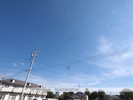 レオパレスハーモニー[1K/23.18m2]の眺望