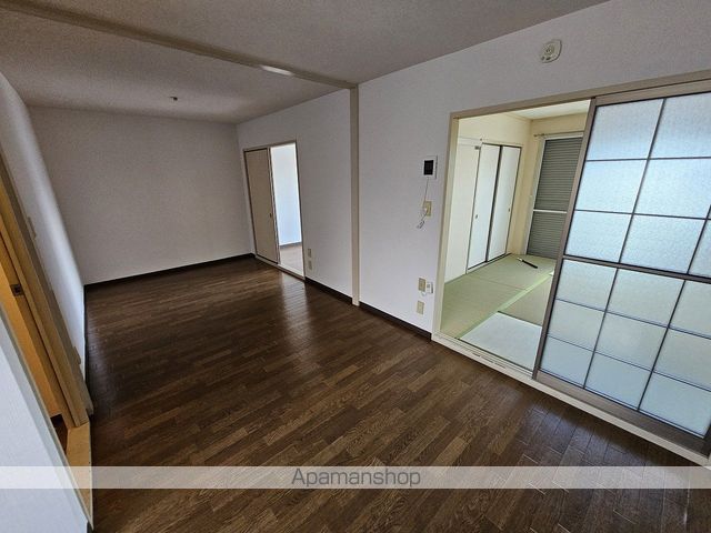 ペアシティルネッサンスの内装写真