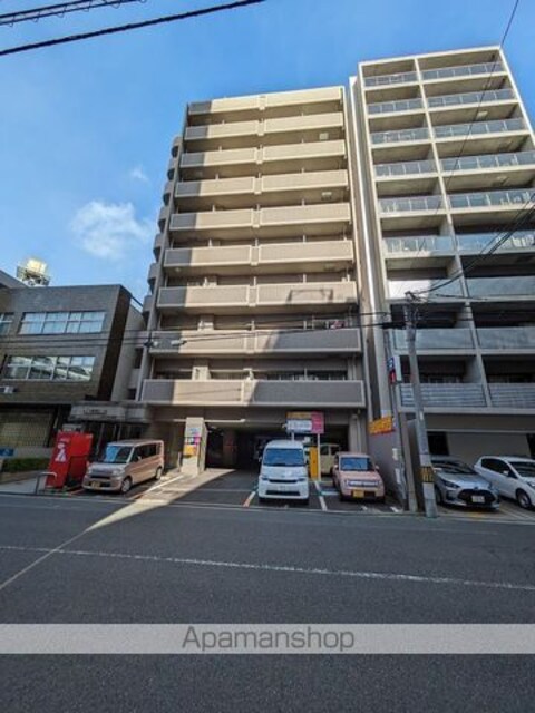 広島県広島市中区堺町１丁目[1K/22.01m2]の外観4