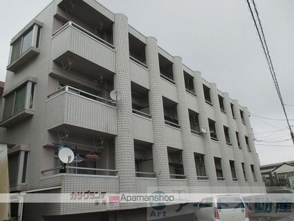 カサグランデ市坪[2LDK/34.8m2]の外観5