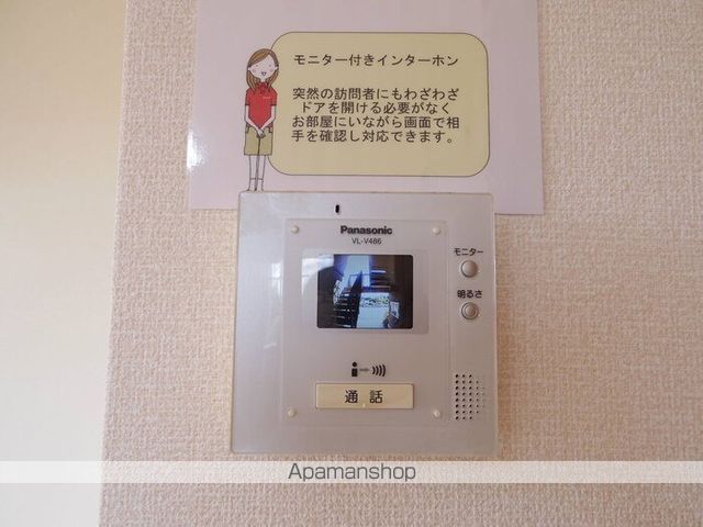 カサベルデ Aの内装写真