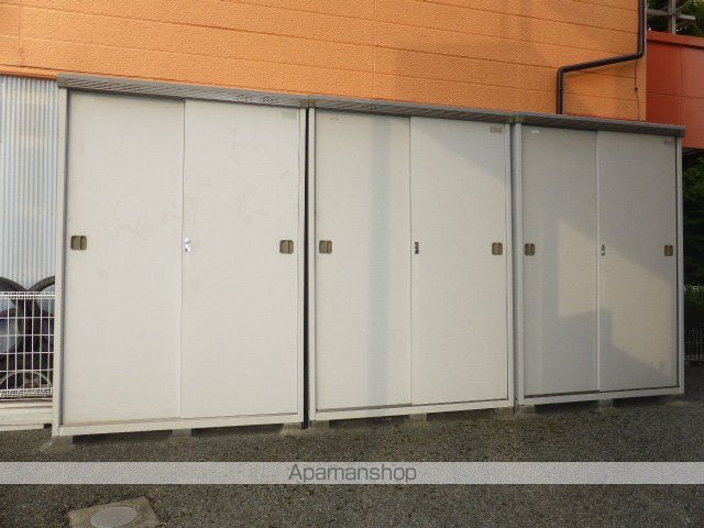 ＴＭ・ハイツ[2K/33.12m2]の共用部2