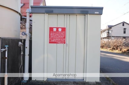 ヒルサイド・ビレッヂ[1K/25.66m2]の共用部2