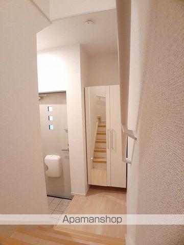 リヴェール土入 Iの内装写真