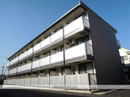 レオパレスβ[1K/19.87m2]の外観3