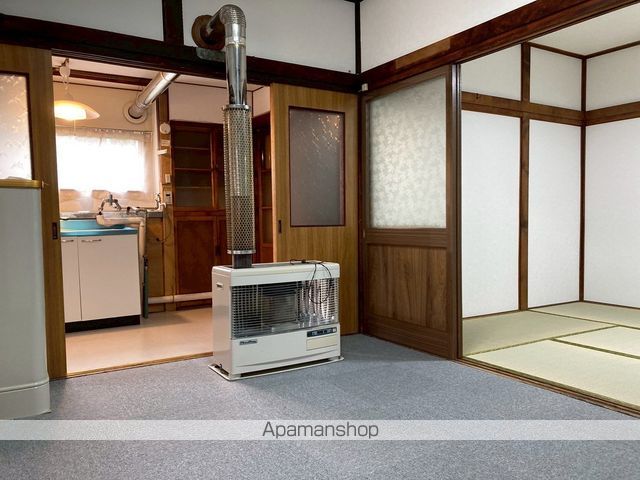函館本線 南小樽駅 徒歩13分 1階建 築61年の内装写真