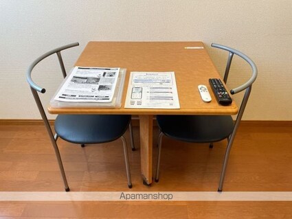 レオパレスフラクタル　ジーク[1K/23.18m2]の内装5