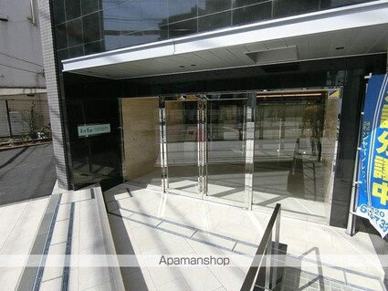 アイル　グランデ押上イースト[1LDK/41.31m2]のエントランス