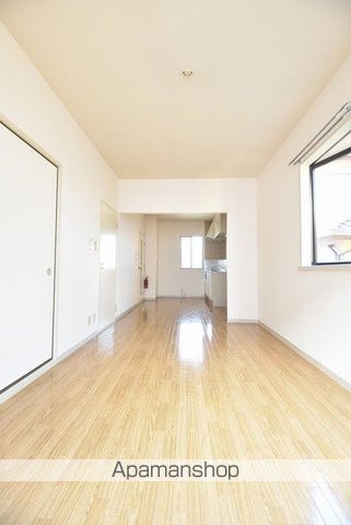 はぴねすBの内装写真