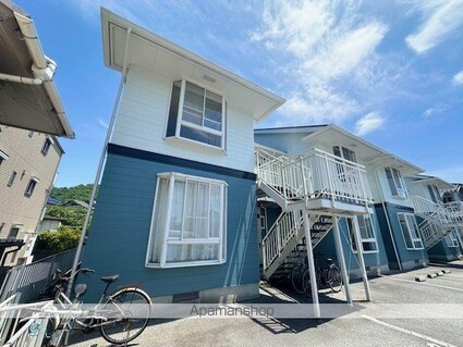 滋賀県彦根市松原町[3DK/49.68m2]の外観2