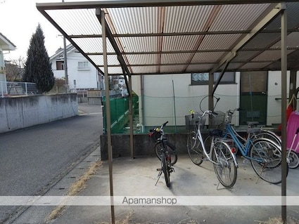 サンライフ松原[3DK/52.8m2]の共用部1